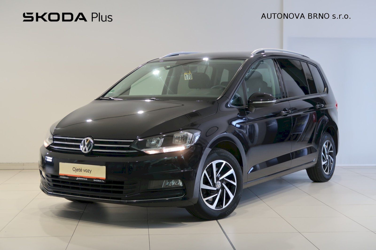 Volkswagen Touran, 1.0 TSi 85kW JOIN