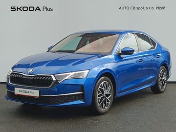 OCTAVIA 1.5 TSI Top Selection