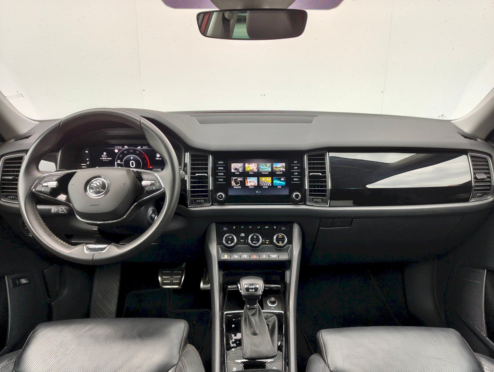 Škoda Kodiaq, 2.0 TDI 147 kW L&K 4x4 DSG - fotka 5