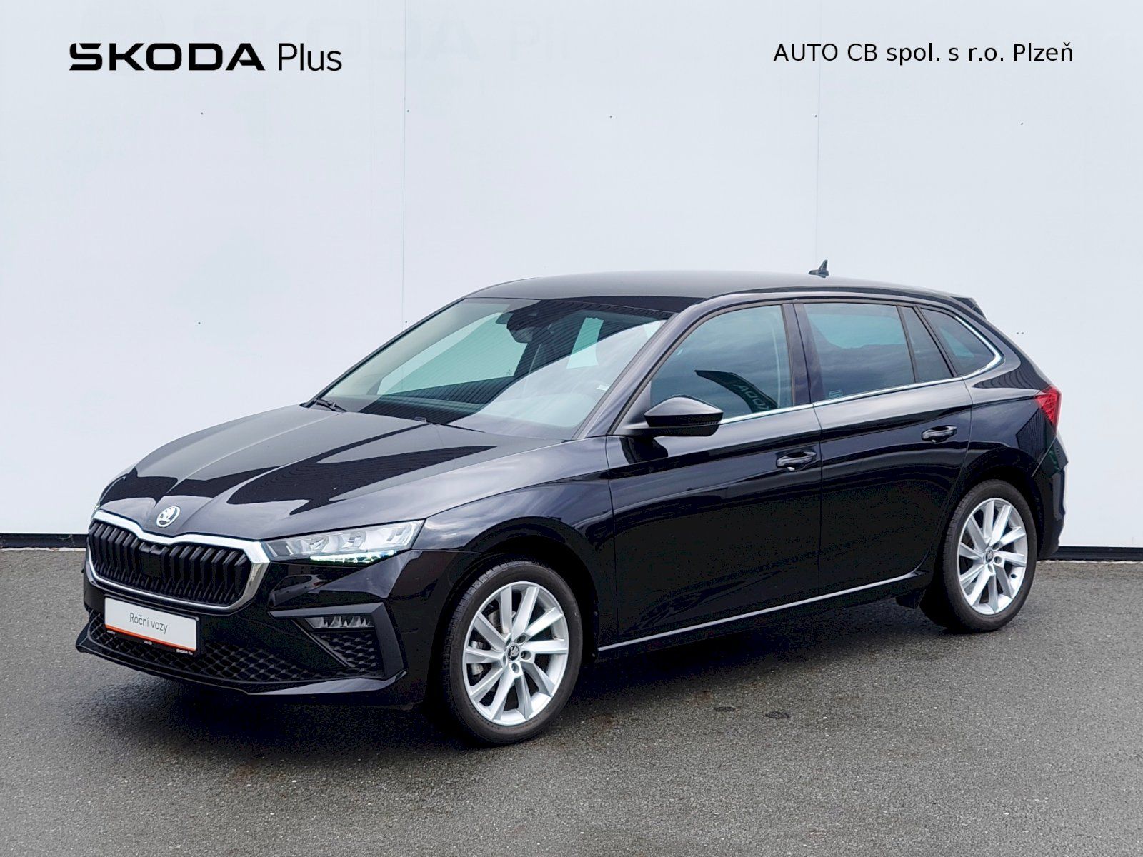 Škoda Scala, 1.5 TSI 110kW Top Selection