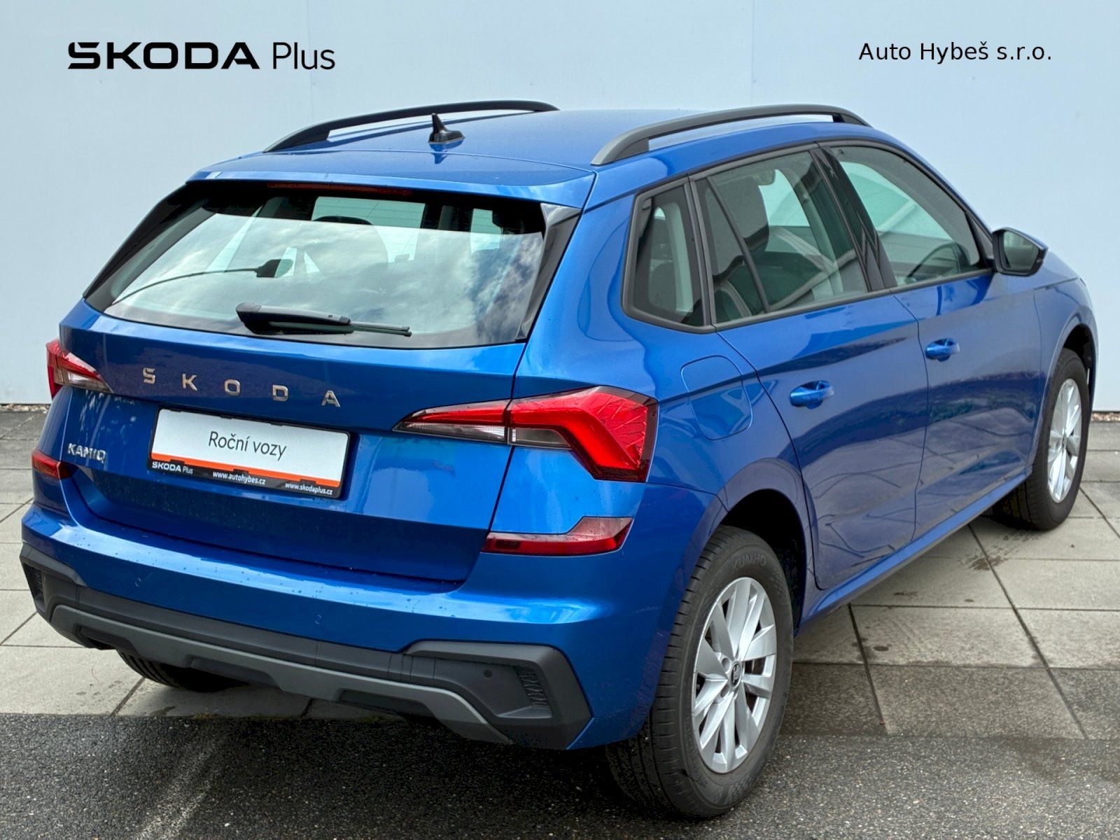 Škoda Kamiq, 1,0 TSI / 85 kW Selection - fotka 2
