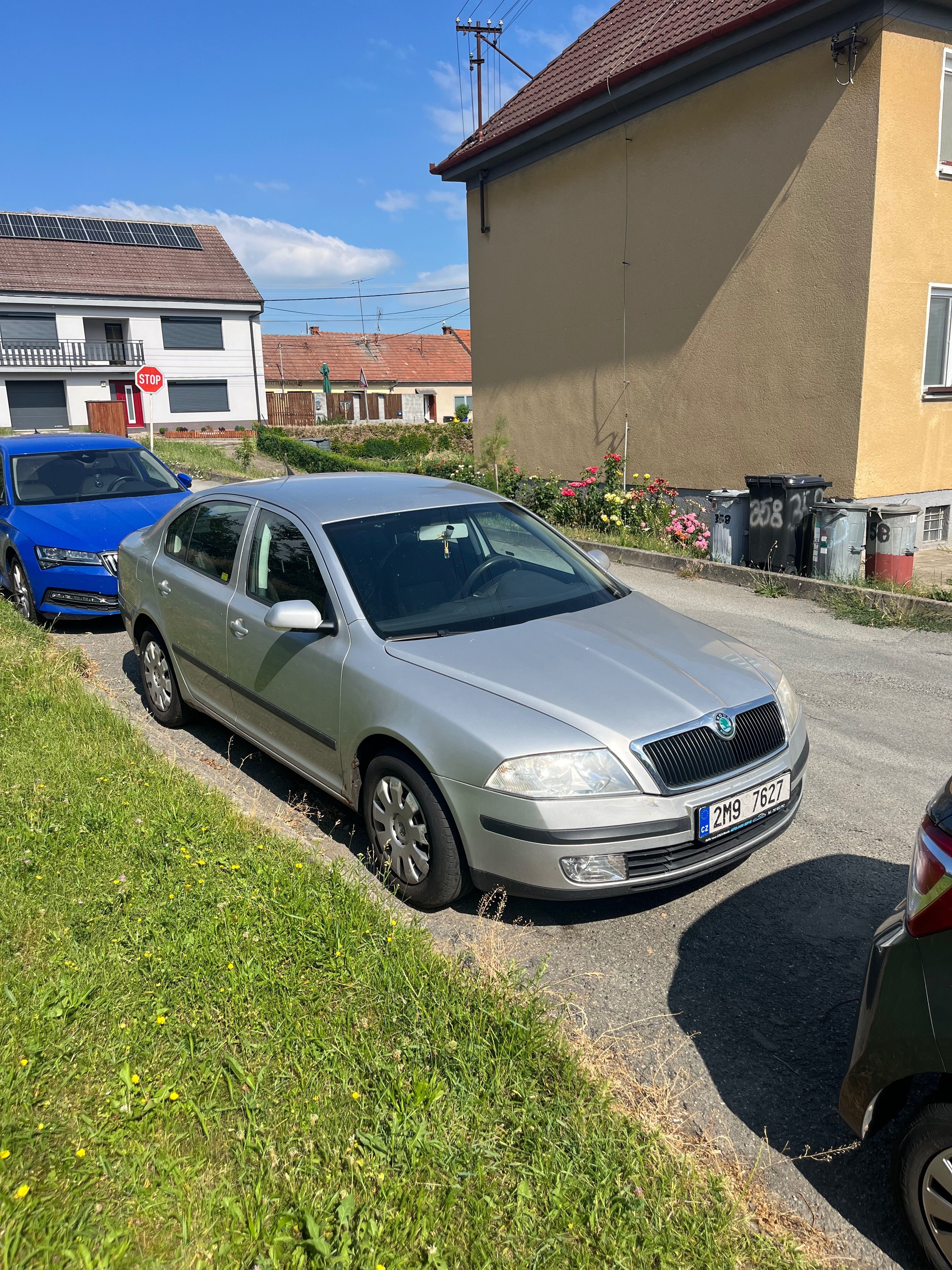 Škoda Octavia - fotka 4