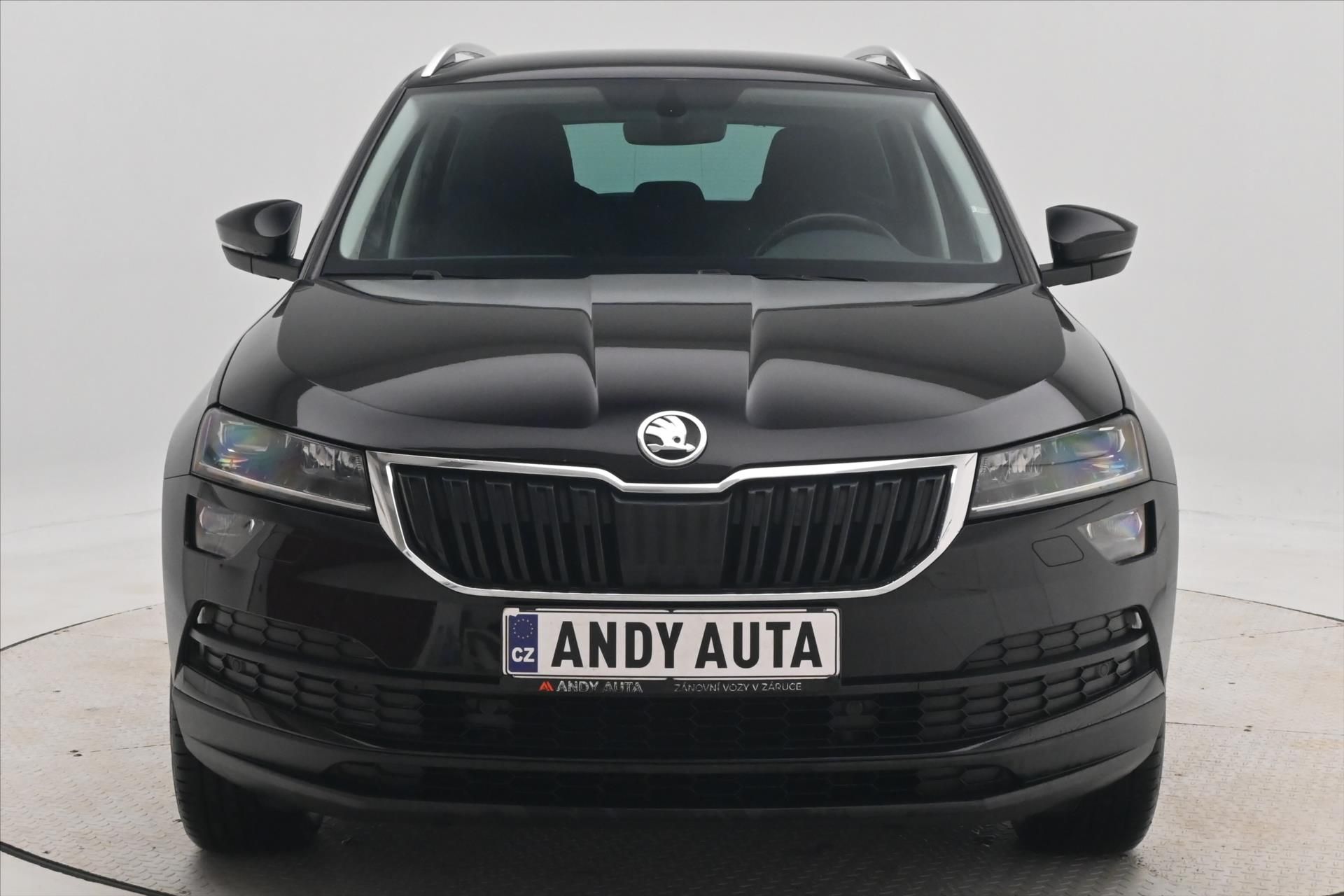 Škoda Karoq, 1,5 TSI 110kW Business Záruka - fotka 2
