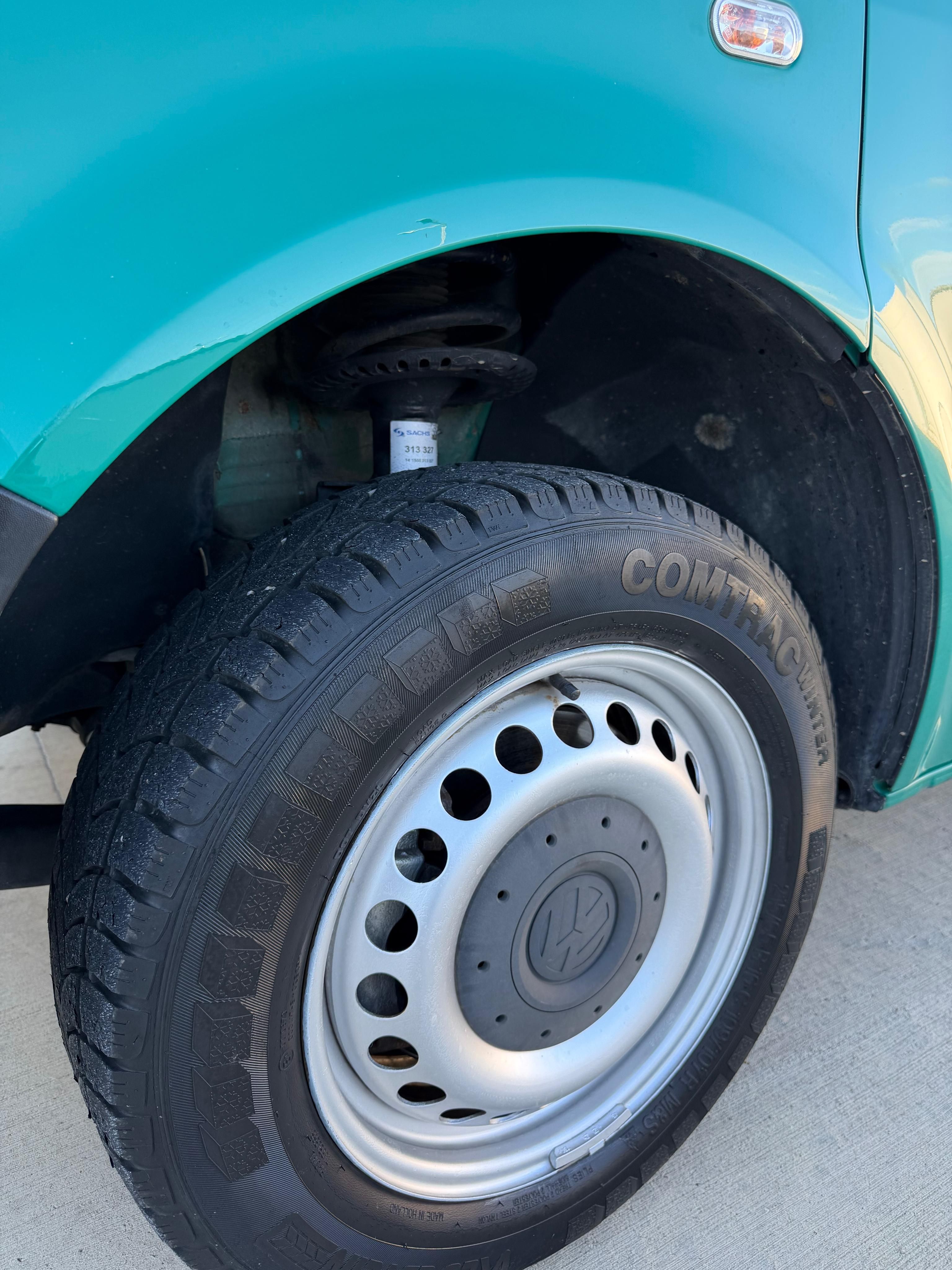 Volkswagen Transporter, Vw T5.1 Transporter - fotka 3