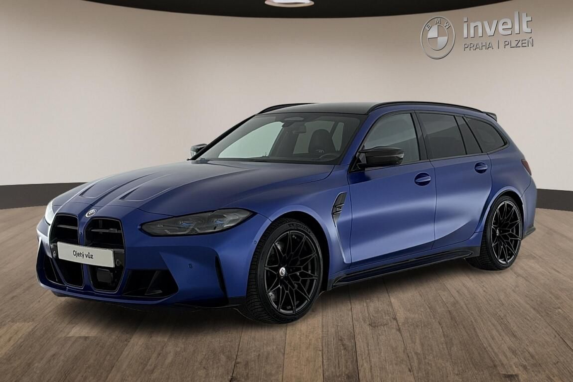 BMW M3, Touring