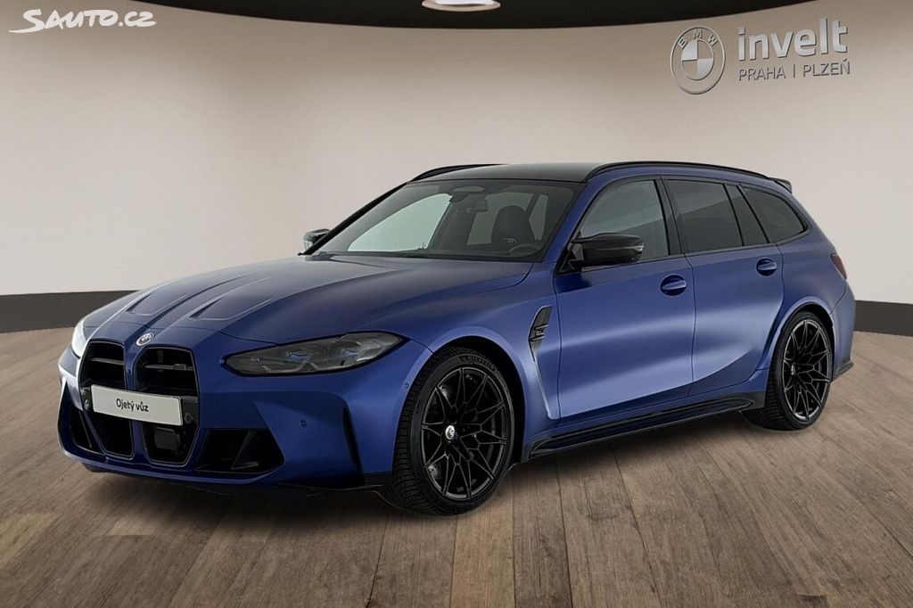BMW M3, Touring