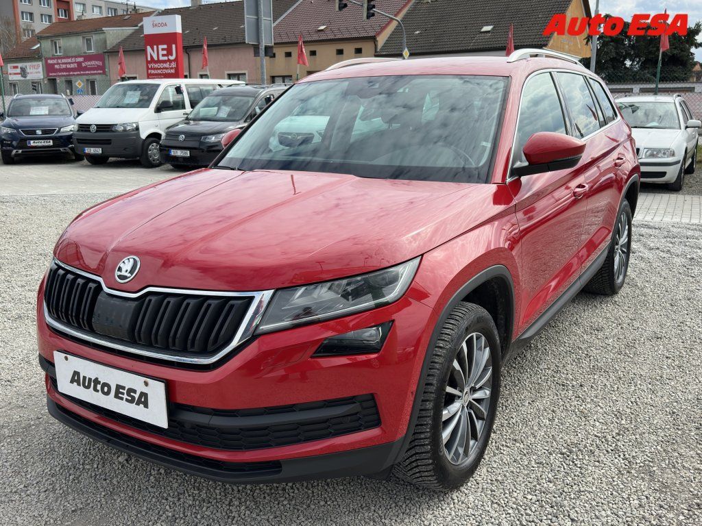 Škoda Kodiaq, 2.0 TDi,Style,DSG,TZ - fotka 3