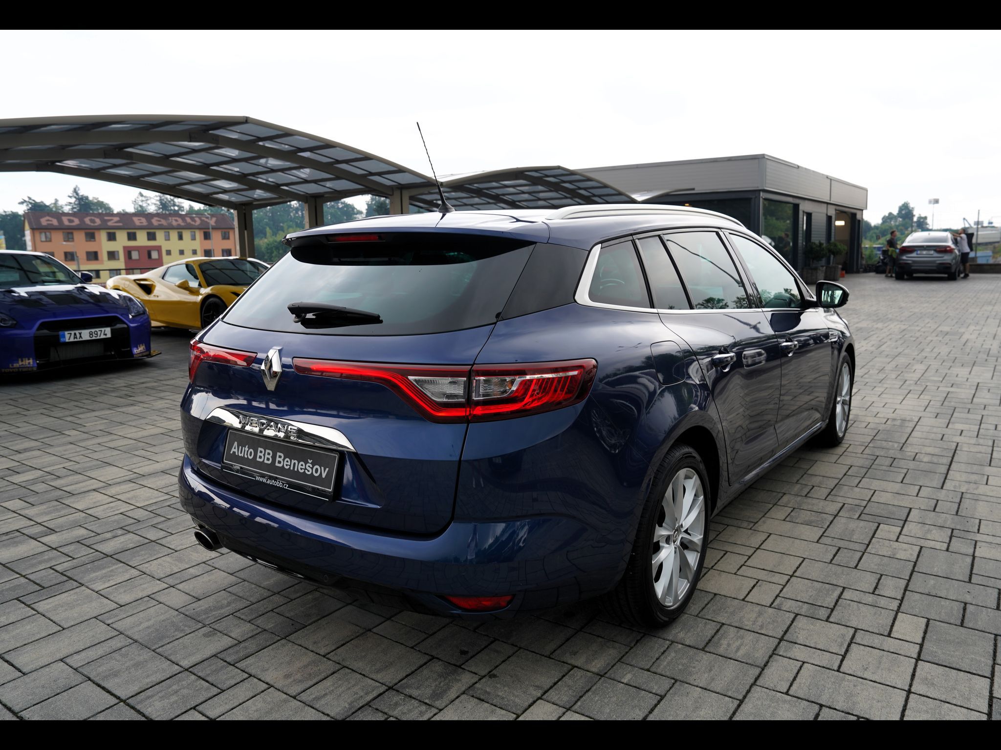 Renault Mégane, 1.2 TCe automat/132 PS/ČR - fotka 6