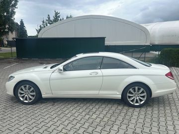 CL 500 4 MATIC