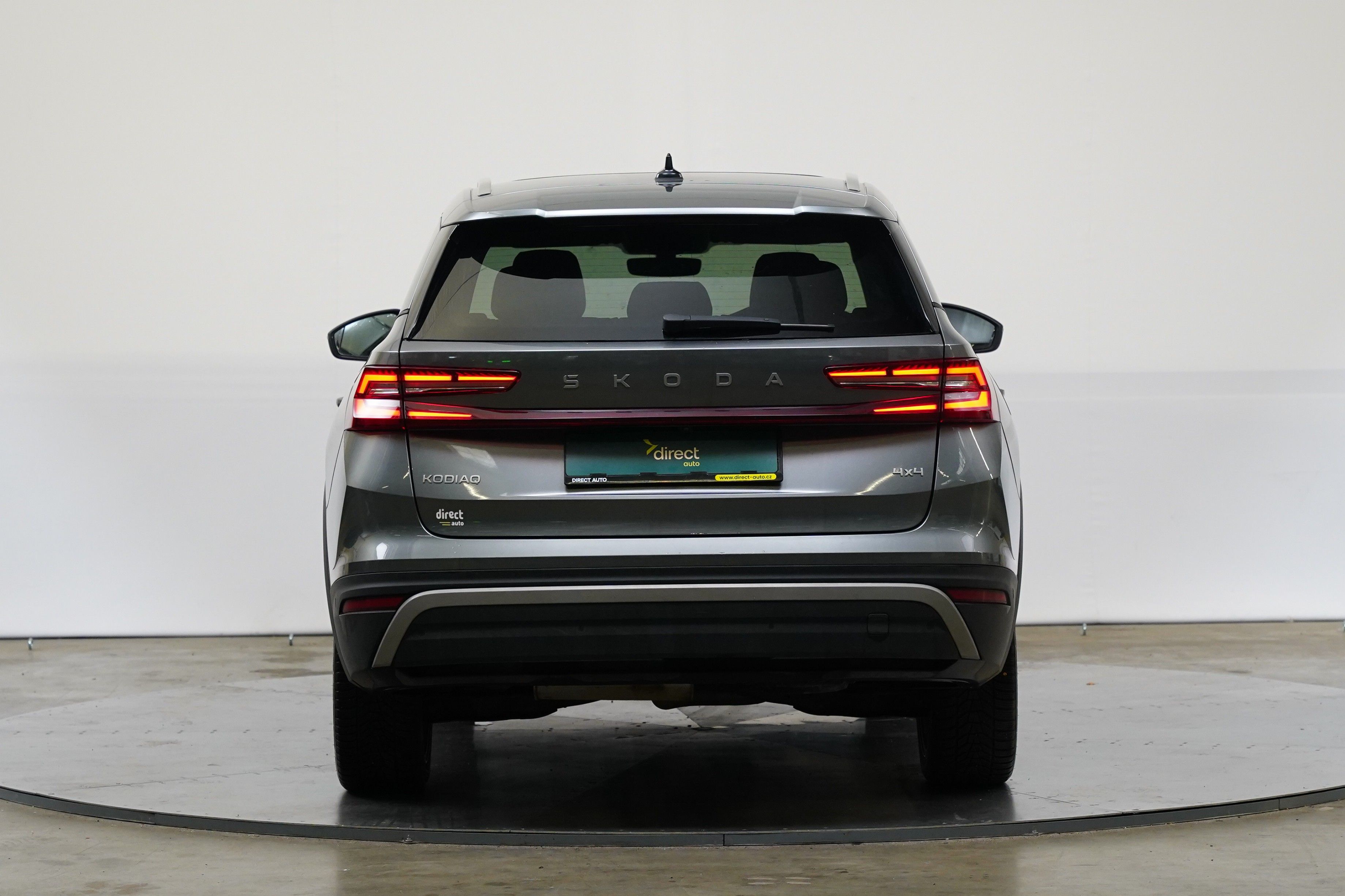 Škoda Kodiaq, 2.0 TDI 142 kW Excl. Selection - fotka 6