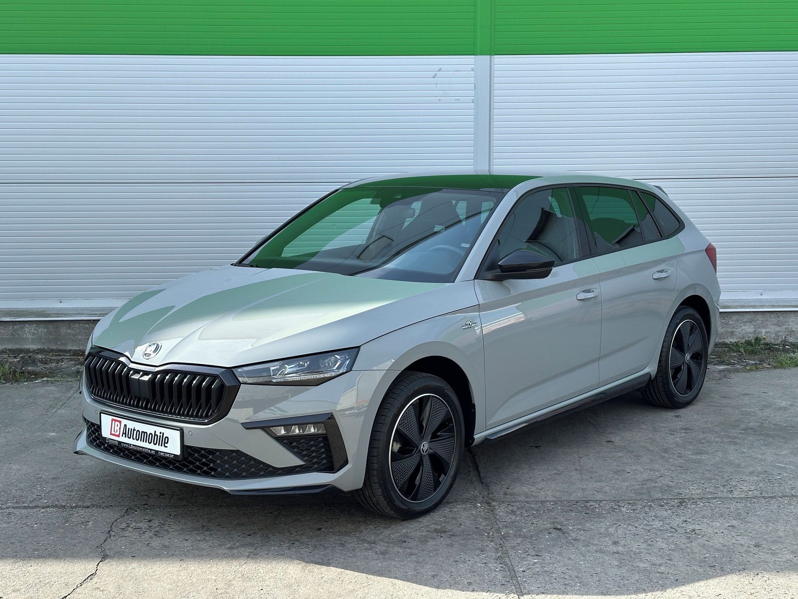 Škoda Scala, 1.0TSi DSG Monte Carlo KAMERA