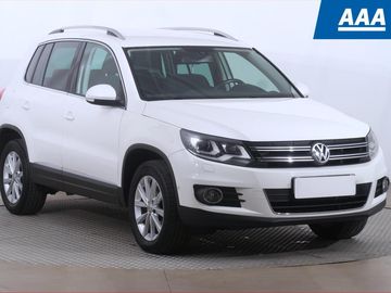 2.0 TDI, 4X4, Automat