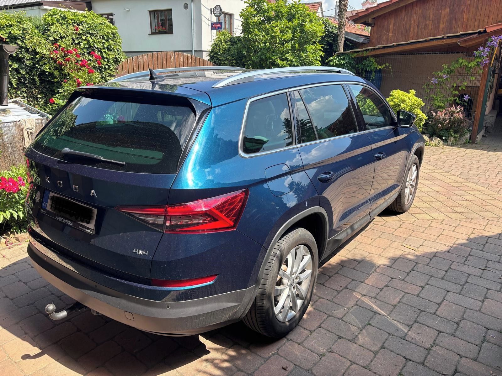Škoda Kodiaq, 2.0 TDI - servisováno - fotka 6