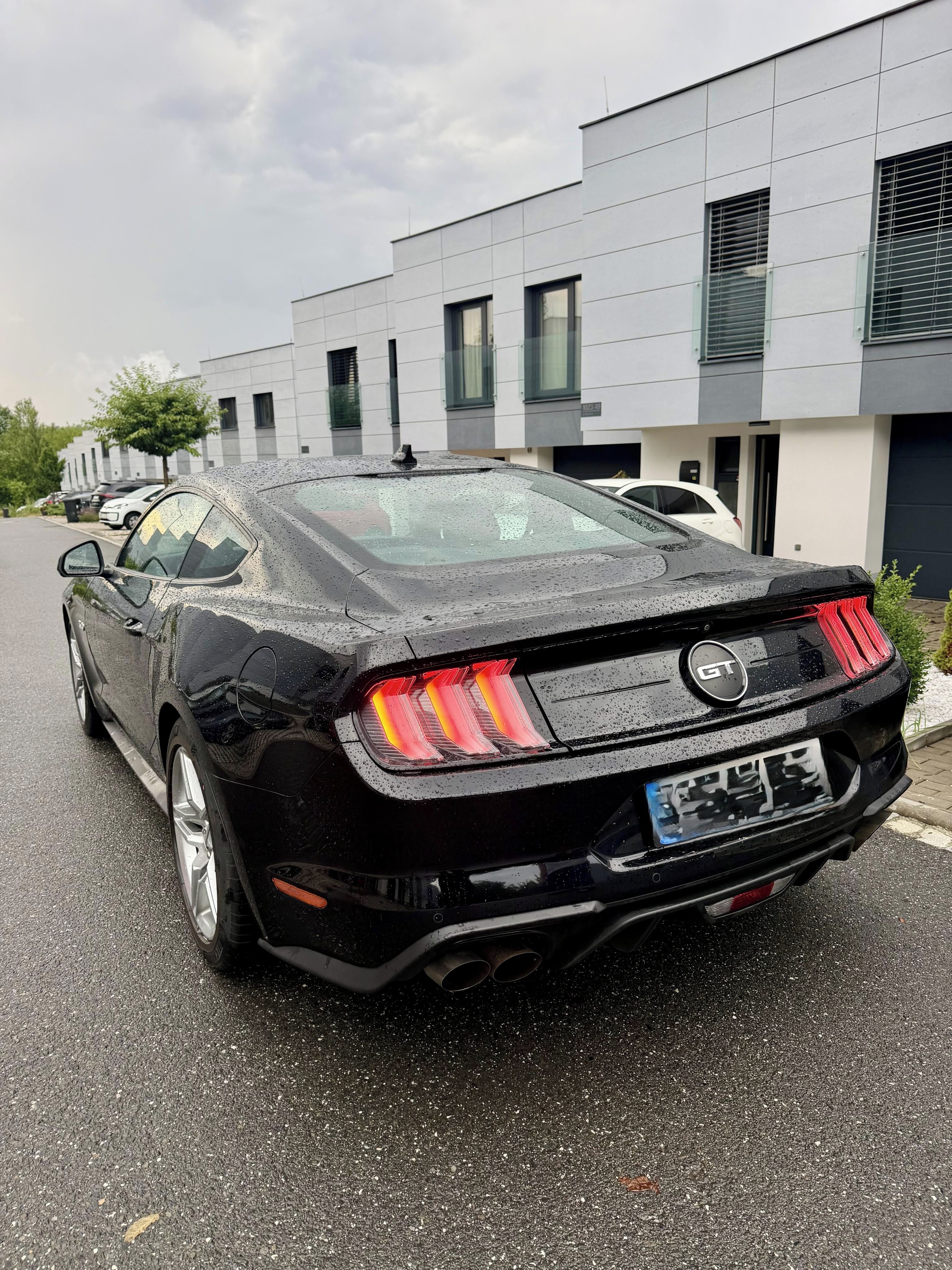 Ford Mustang, 5.0 GT V8 Magneride - fotka 3