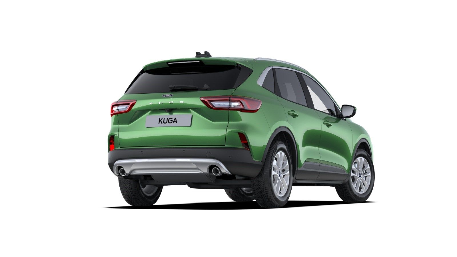 Ford Kuga, Top Edition, 5dveřová, 2.5 Dur - fotka 5
