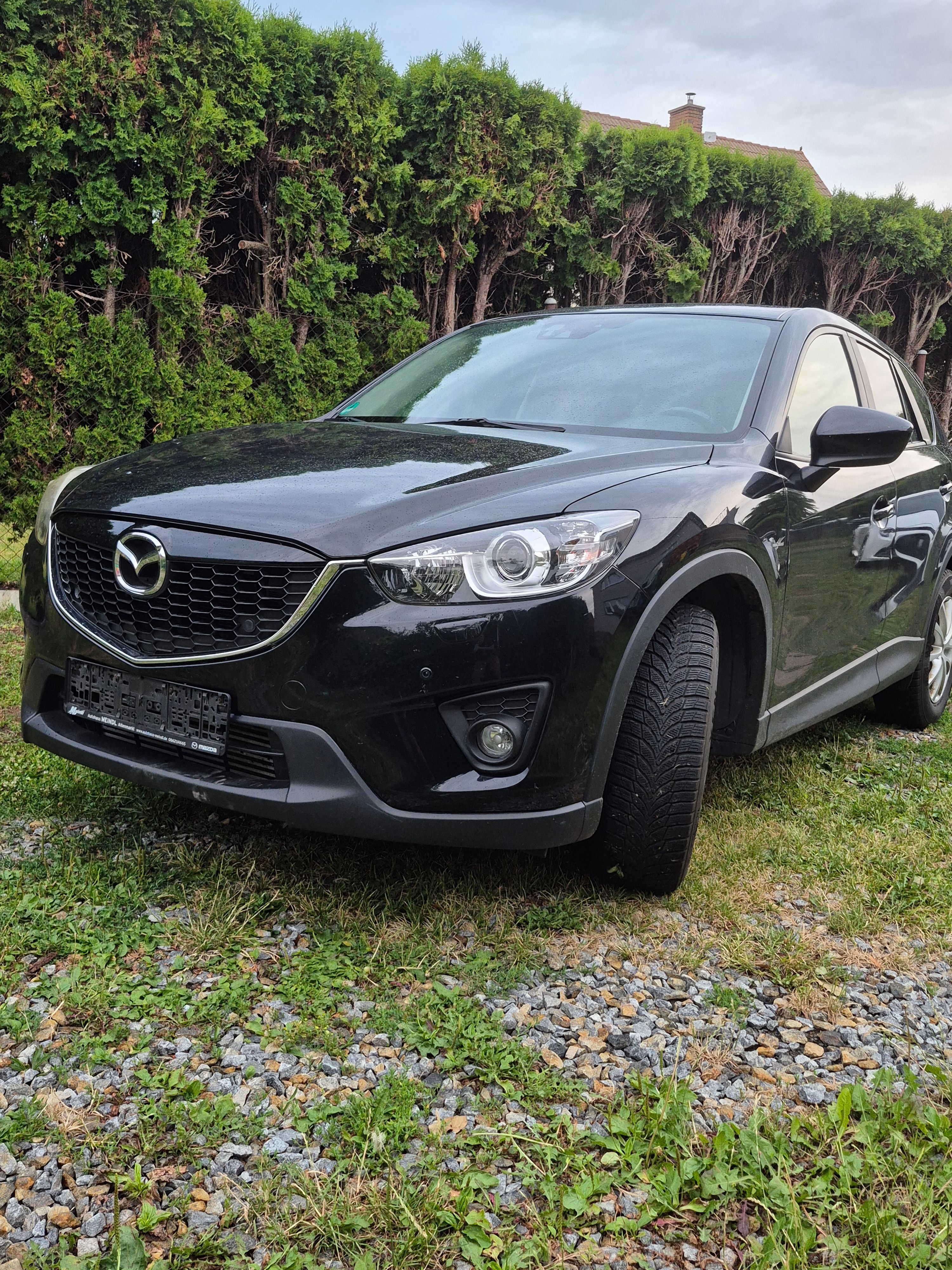 Mazda CX-5, Mazda CX-5, 2,2D, Po servisu