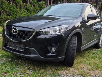 Mazda CX-5, 2,2D, Po servisu