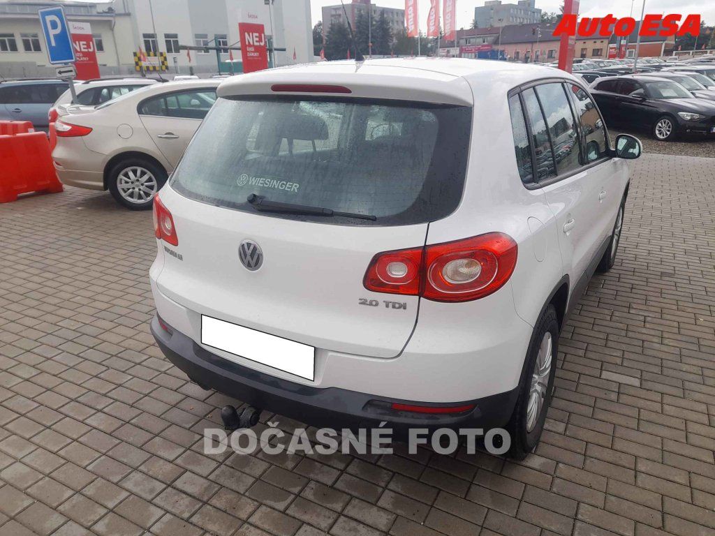 Volkswagen Tiguan, 2.0TDi - fotka 2