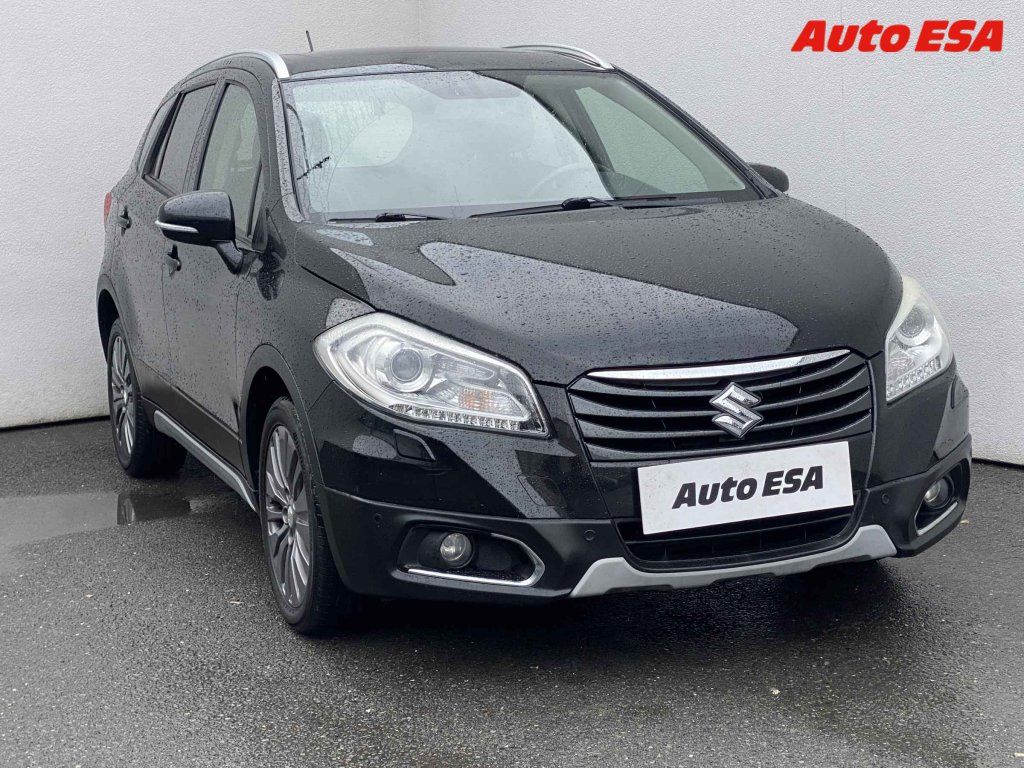 Suzuki S-Cross, 1.6