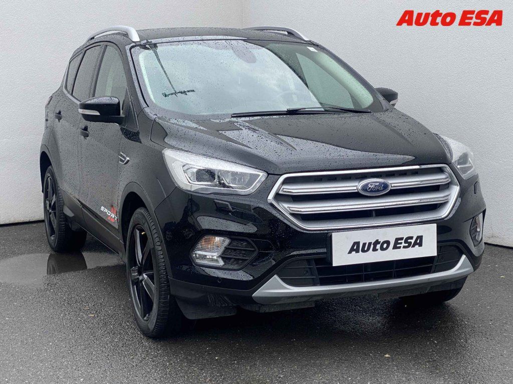 Ford Kuga, 1.5 EcoBoost,Titanium