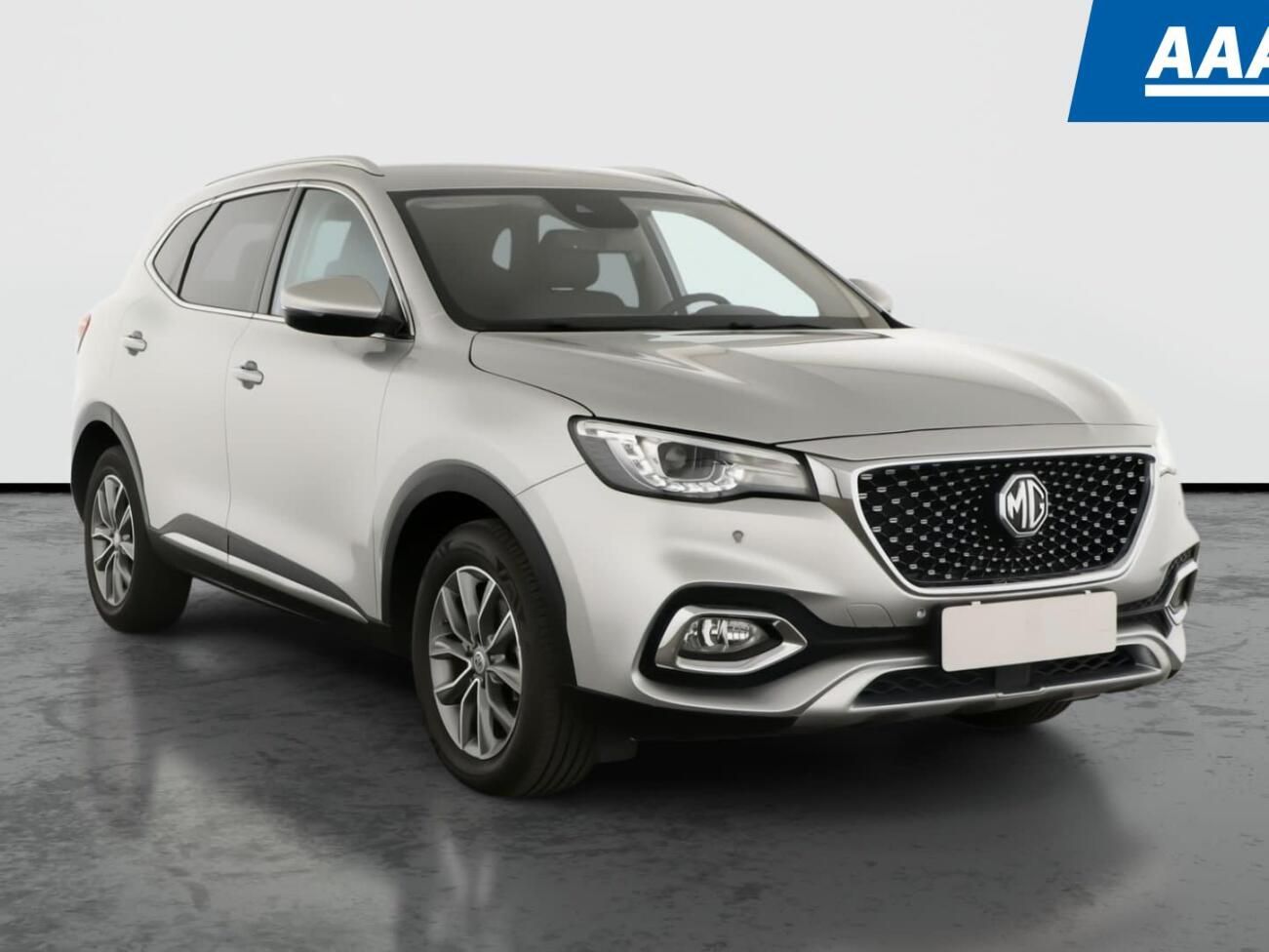 MG HS, 1.5 TGI, Automat, Kůže, Navi