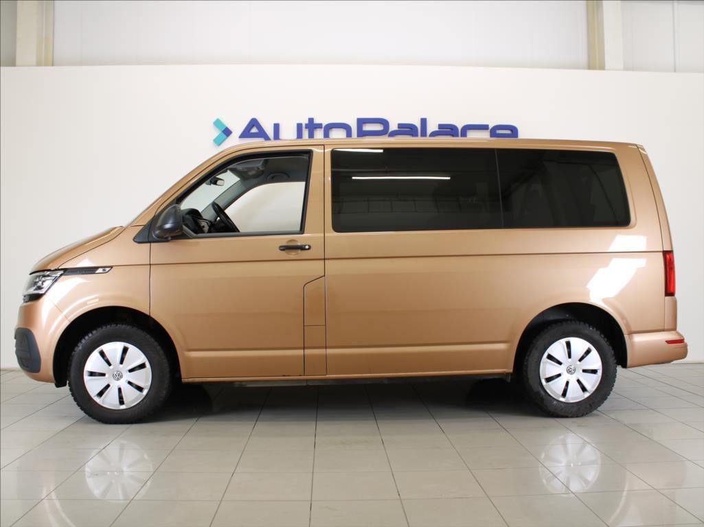 Volkswagen Transporter, 2,0 TDi 110kW DR TZ 8-míst ČR - fotka 5