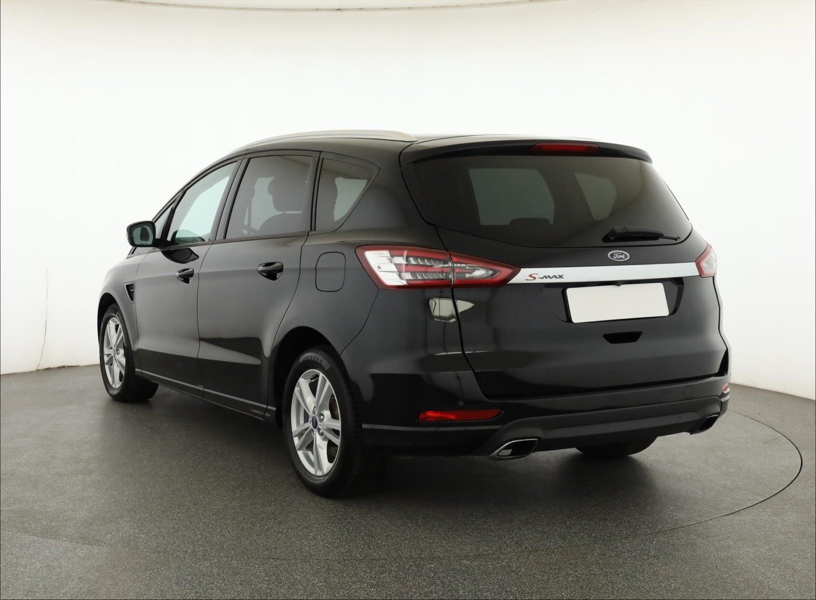 Ford S-MAX, 2.0 EcoBlue, Automat - fotka 4