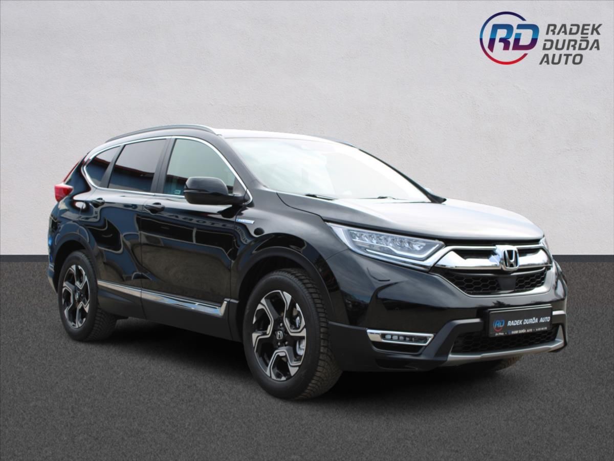 Honda CR-V, 2,0 i  1MAJ,EXECUTIVE,4X4,DPH - fotka 3