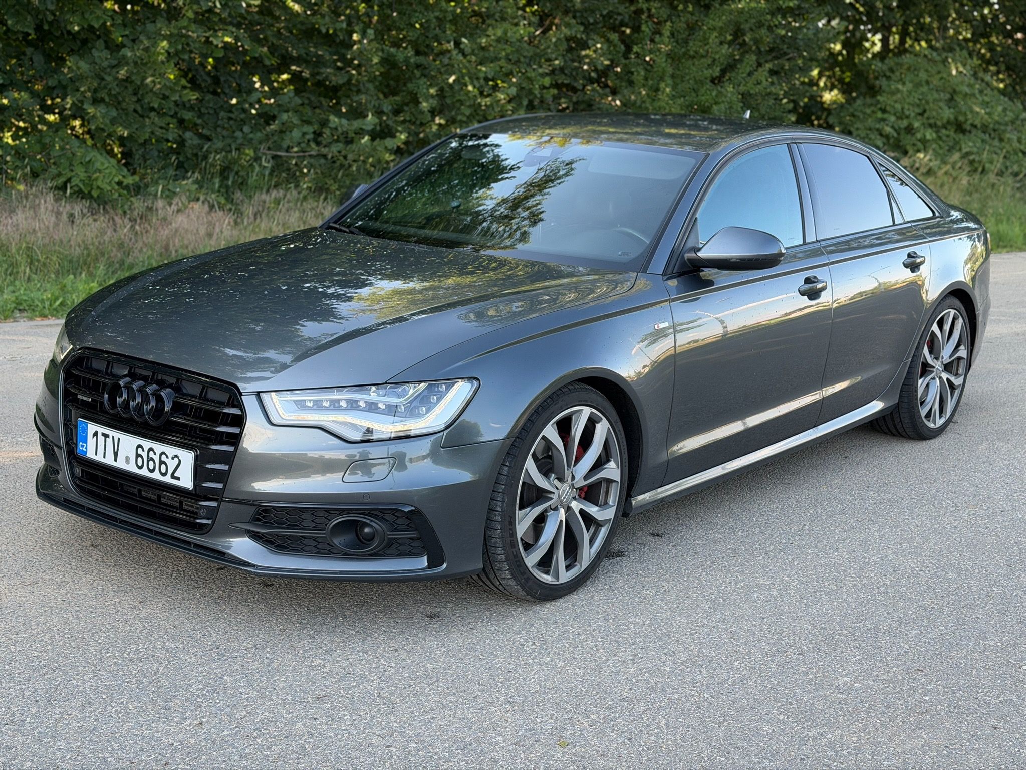 Audi A6, 3.0TDI 180kW Stronic 4x4 - fotka 5