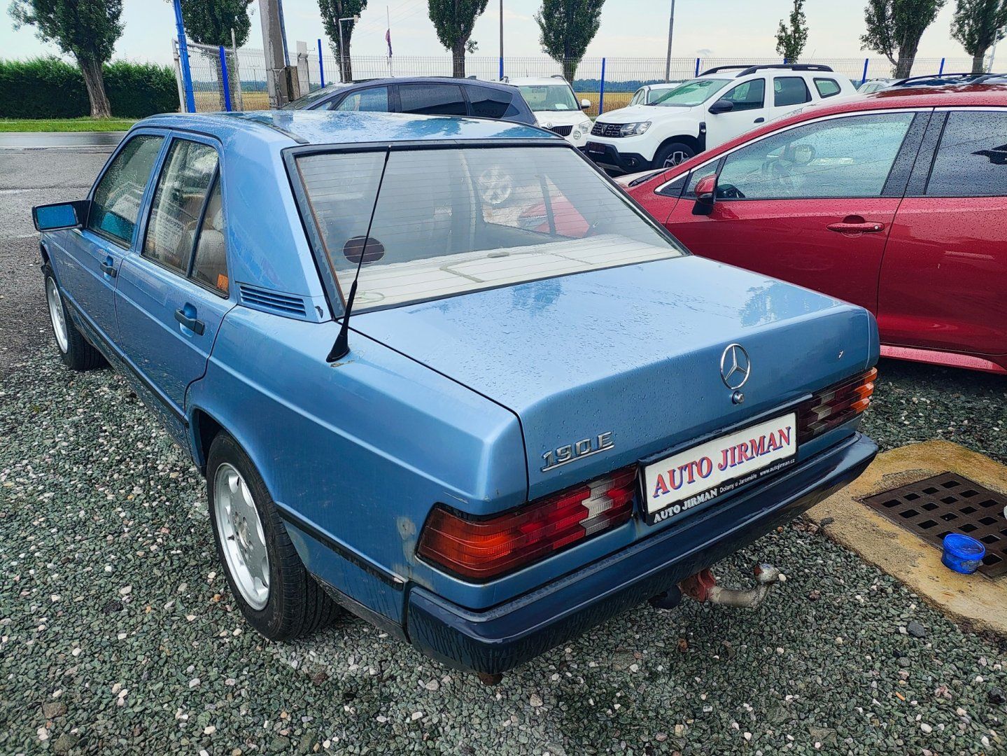 Mercedes-Benz 190, 2,0 - fotka 3