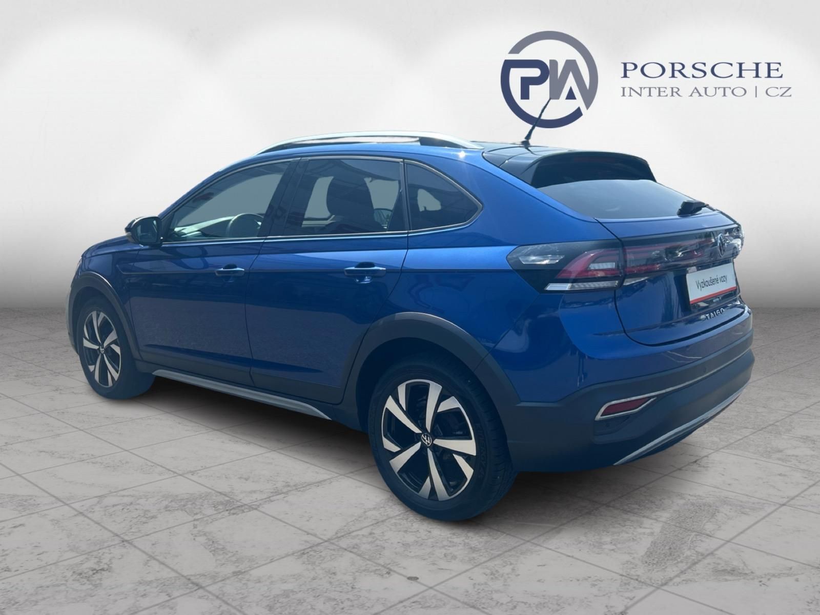 Volkswagen Taigo, 1.0TSI DSG STYLE 81kW - fotka 5