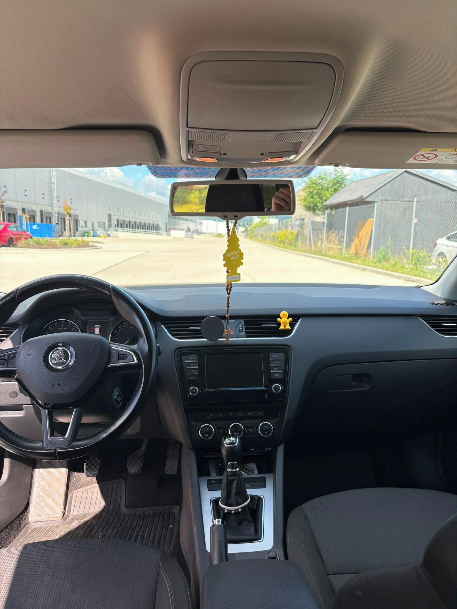 Škoda Octavia, 2.0 TDI 110kw. 2016 - fotka 6