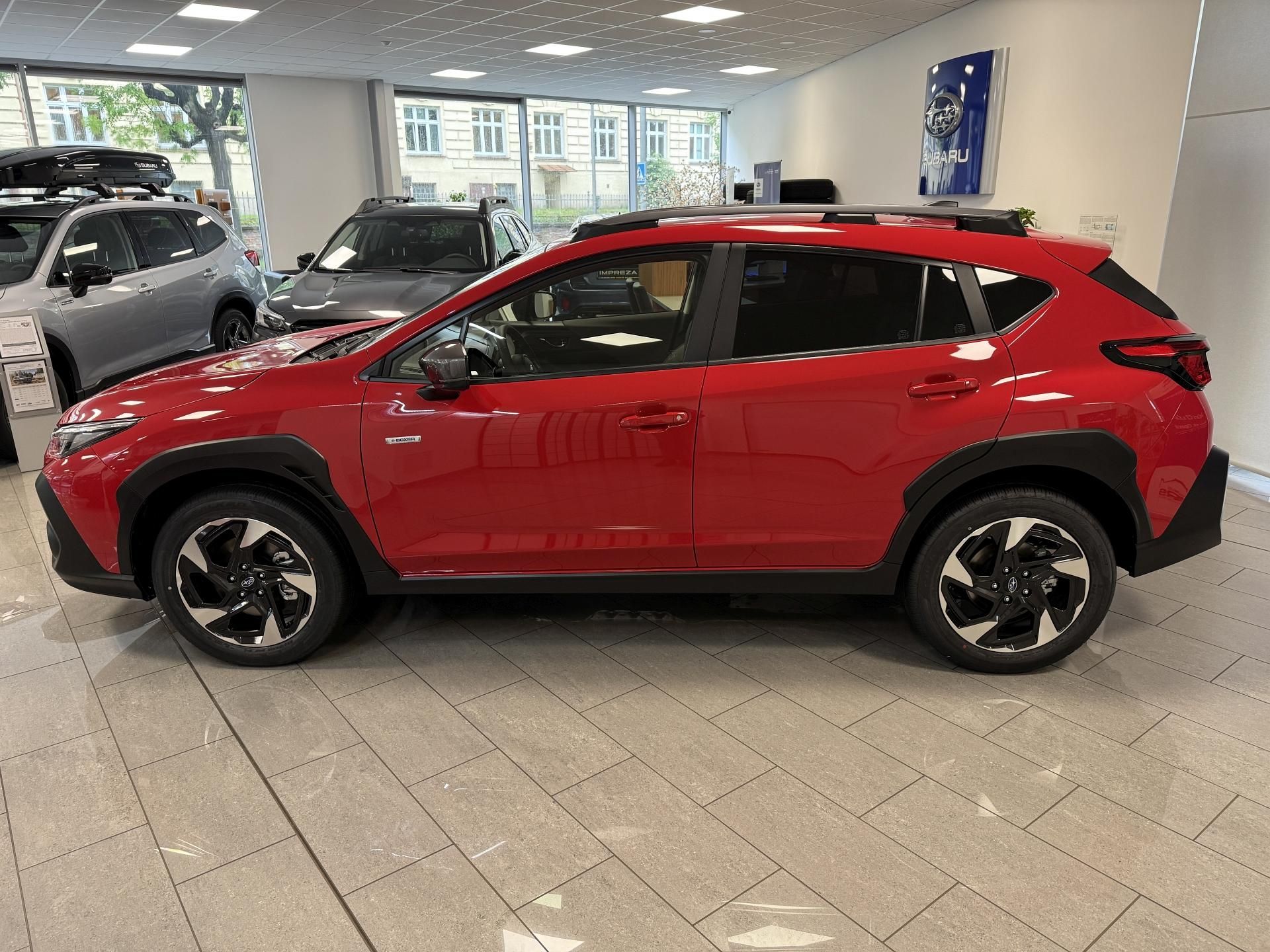 Subaru Crosstrek, 2.0i-L ES Active Lineartronic - fotka 2