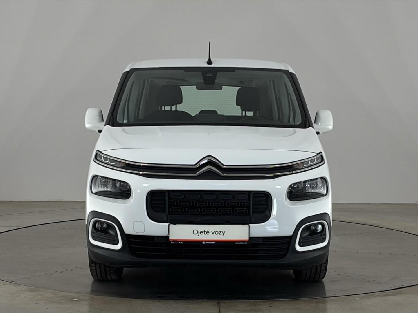 Citroën Berlingo, 1.5 Hdi / 75 kW Feel XL - fotka 4