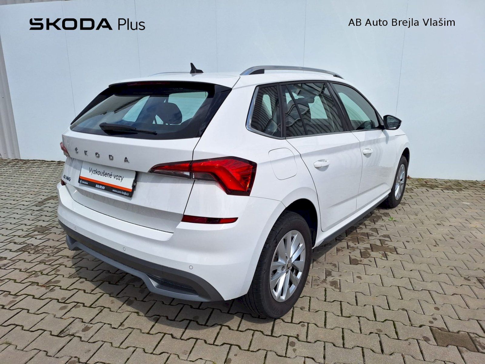 Škoda Kamiq, 1.0 TSI / 81 kW / 6MP / Style - fotka 2