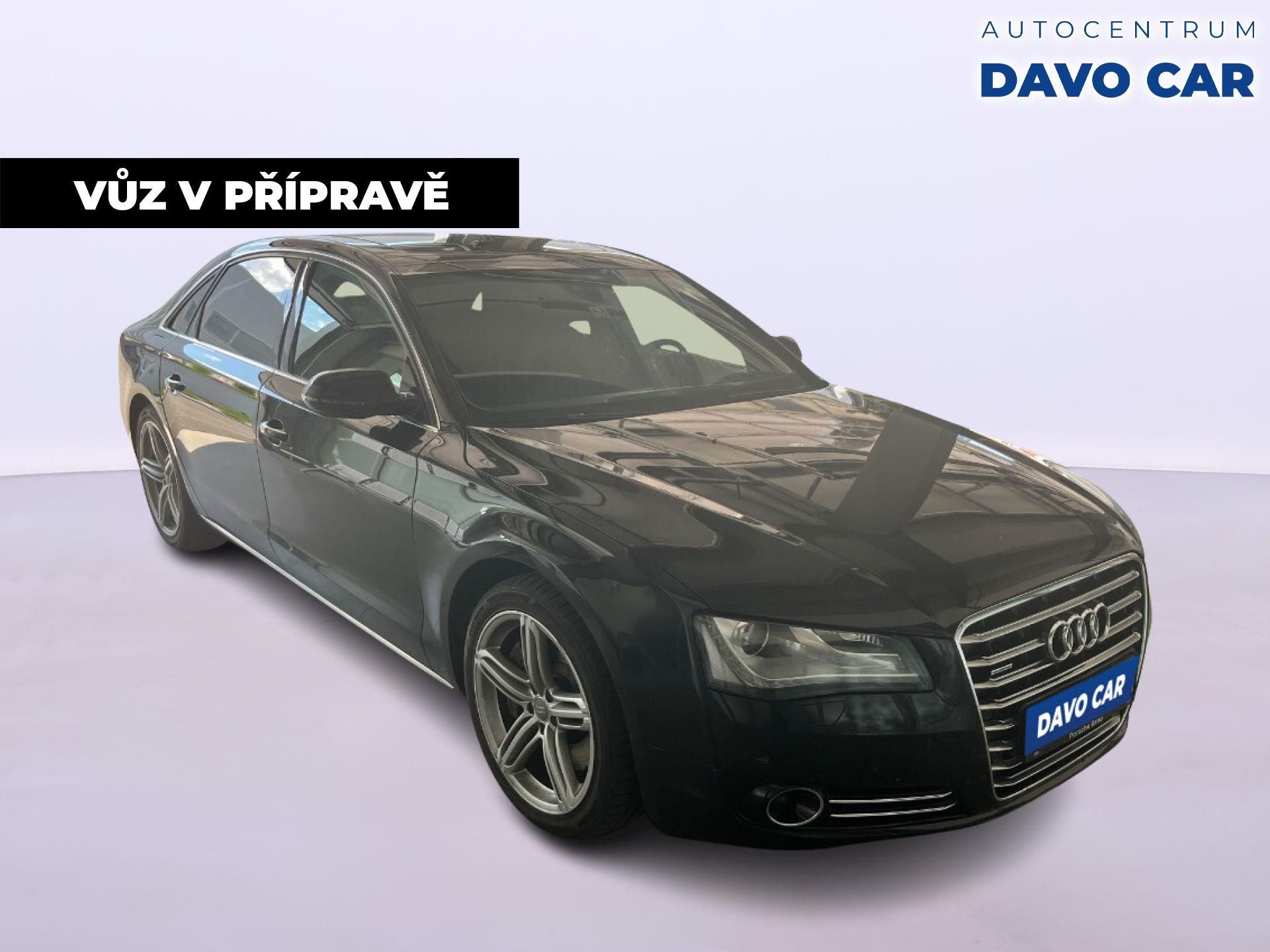 Audi A8, 4,2 TDI 258kW Quattro B&O - fotka 2