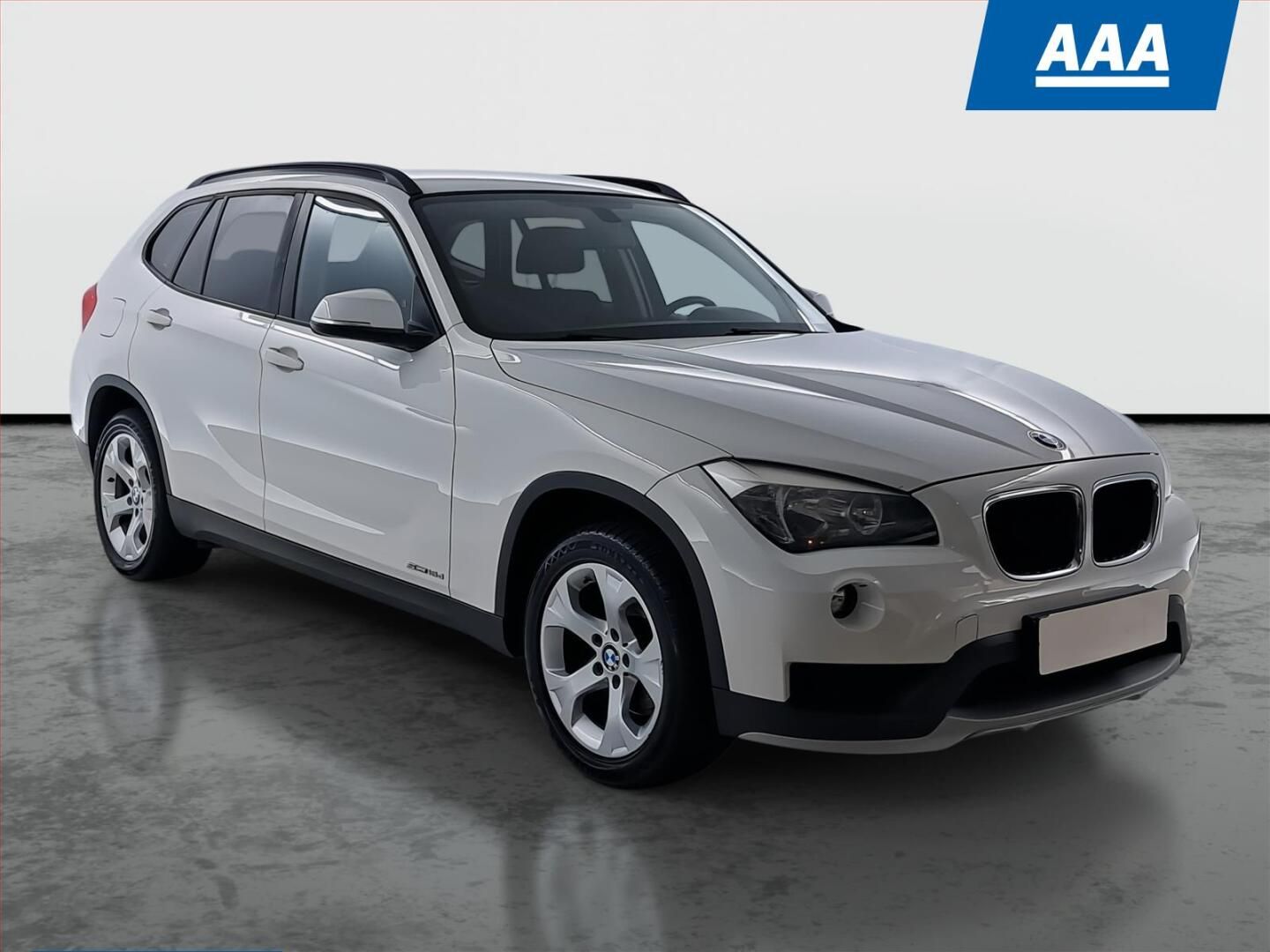 BMW X1, sDrive16d, Park. senzory