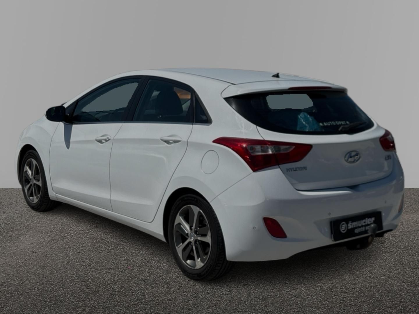 Hyundai i30, 1.6 GDi / 99 kW - fotka 2