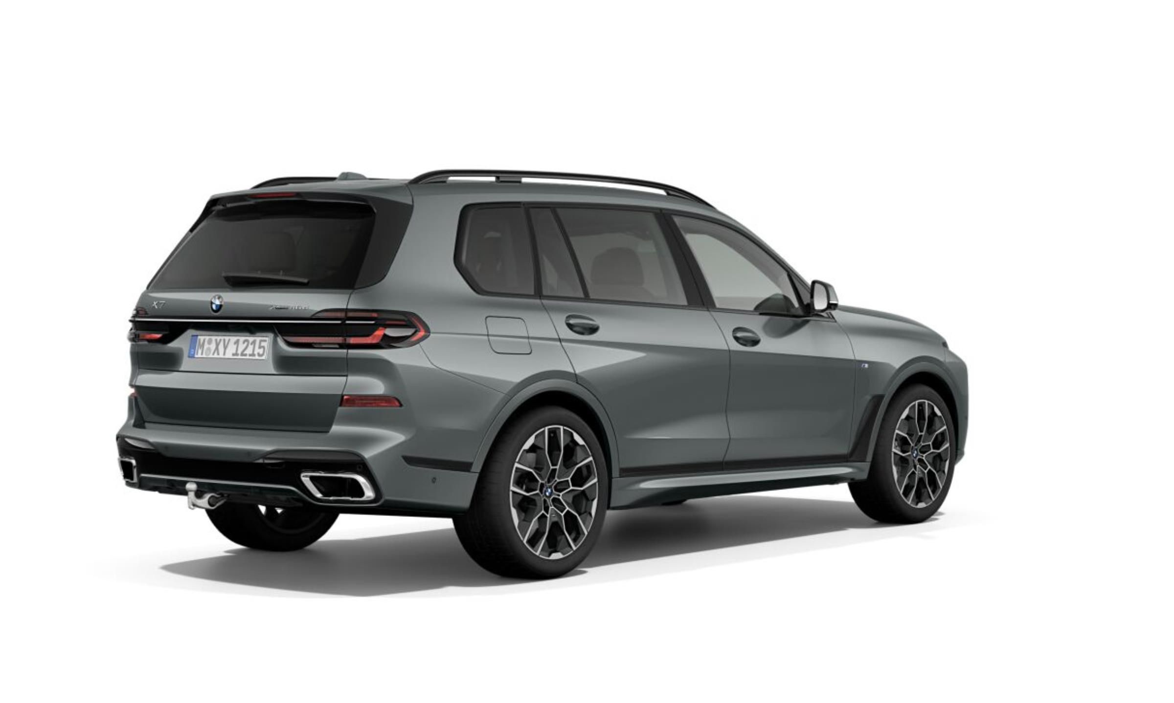 BMW X7, X7 xDrive40d - fotka 2
