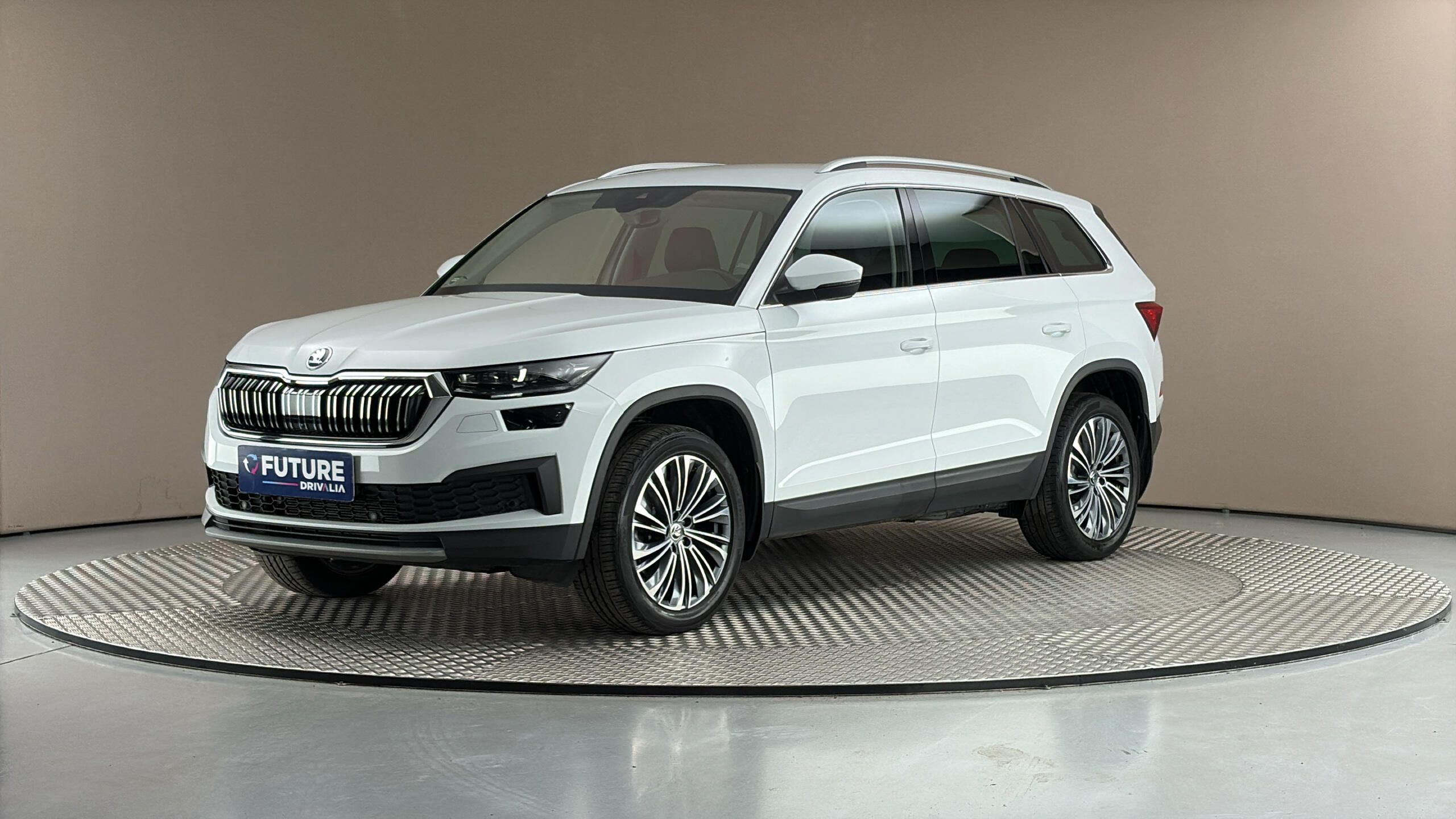 Škoda Kodiaq, 2.0 TSI DSG 4x4 Style