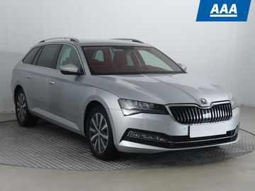 2.0 TDI, Automat, ČR,1.maj
