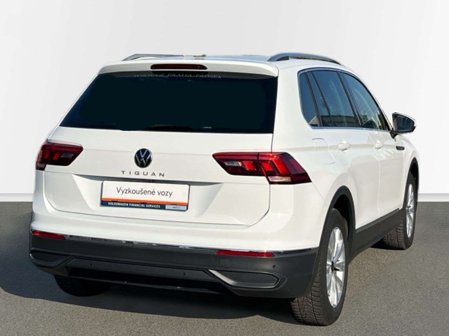 Volkswagen Tiguan, 1.5 TSI Life - fotka 2