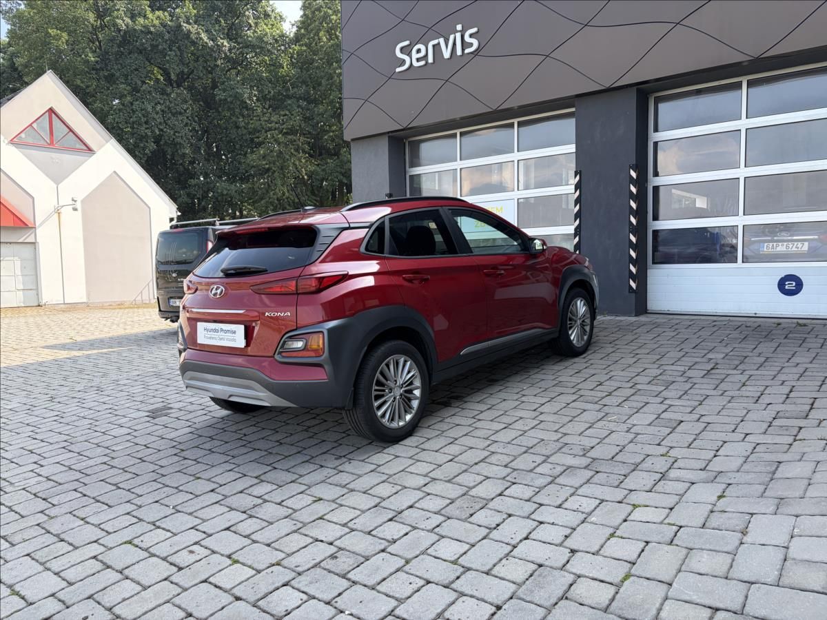 Hyundai Kona, 1,0 T-GDI Style Premium - fotka 2