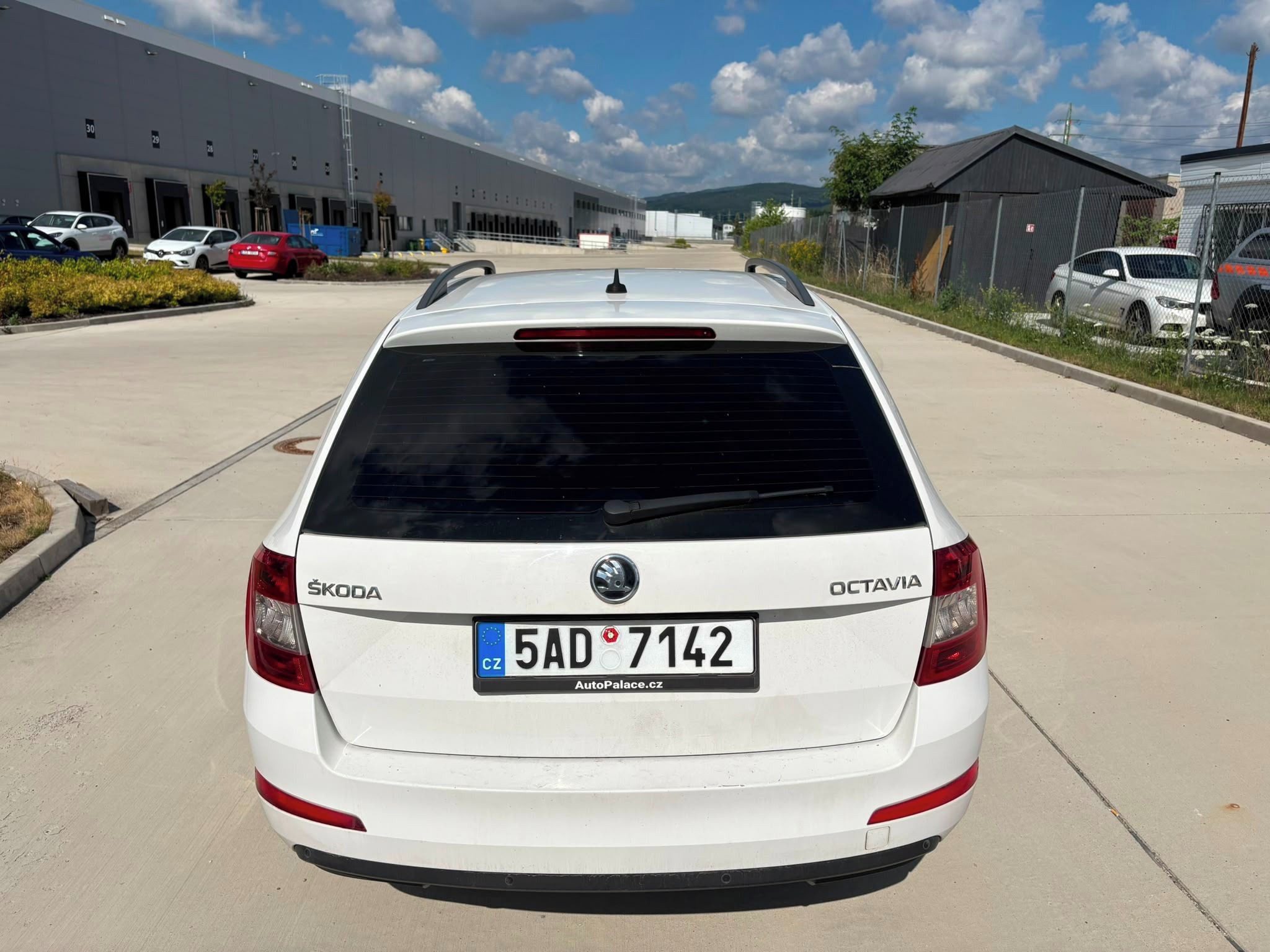 Škoda Octavia, 2.0 TDI 110kw. 2016 - fotka 3