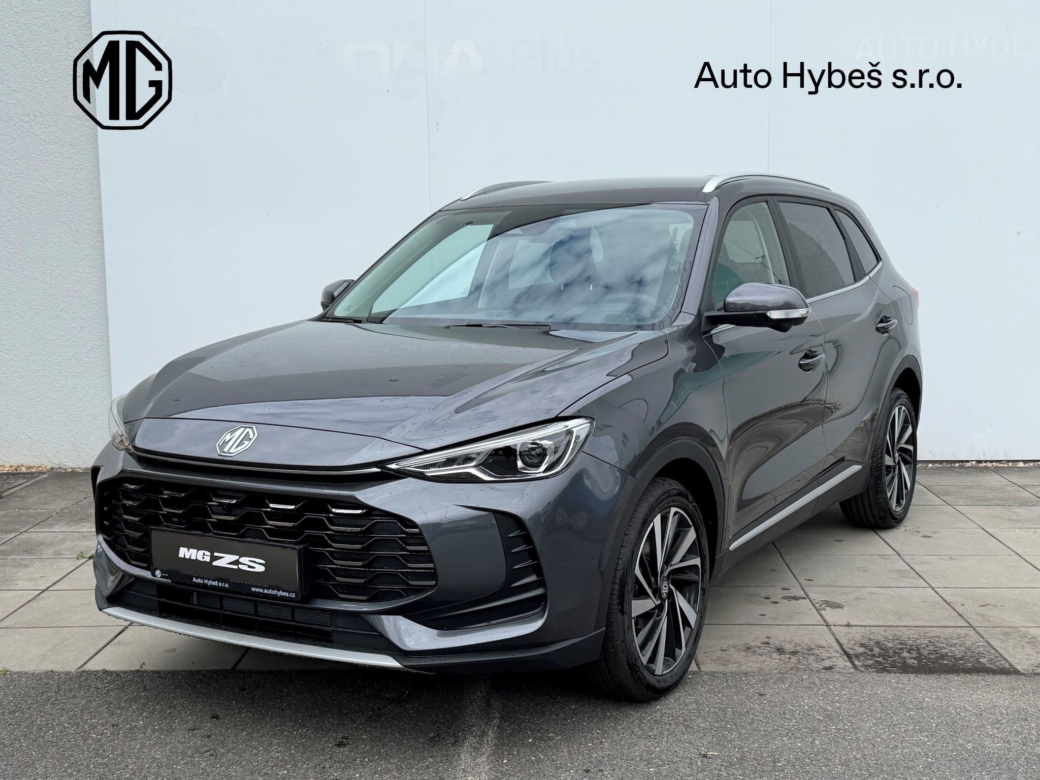MG ZS, 1.5 Hybrid+ Exclusive