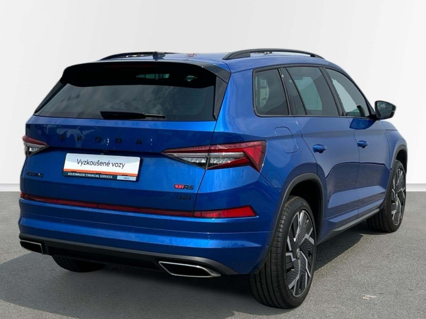 Škoda Kodiaq, 2.0 TSI RS 4x4 - fotka 2