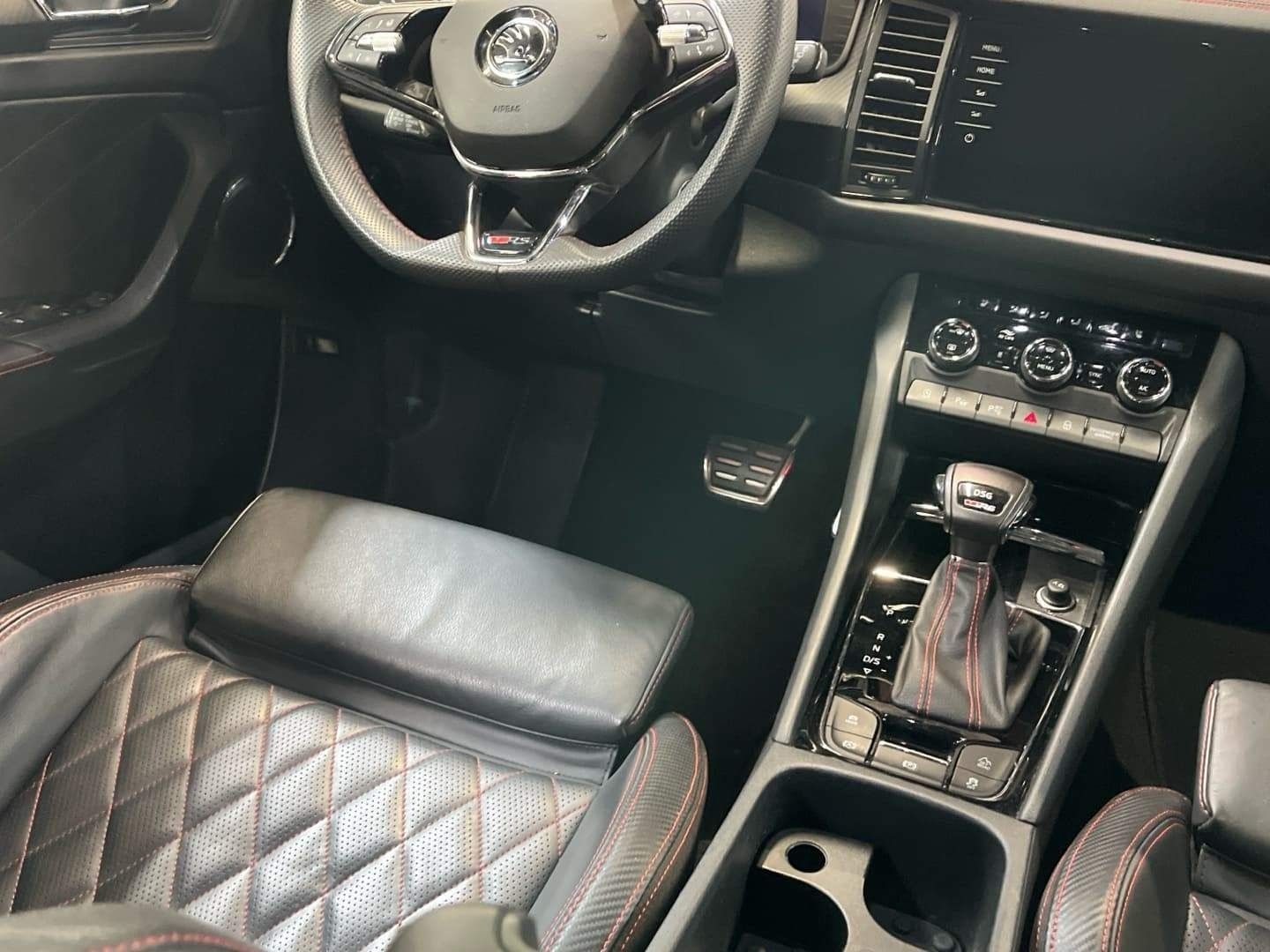 Škoda Kodiaq, 2.0 TSI RS 4x4 - fotka 5