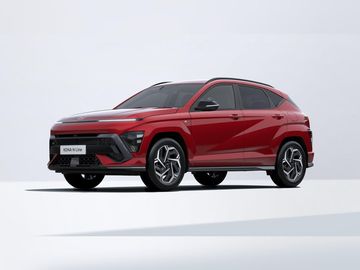 1.6 T-GDI / 110 kW N Line Tech