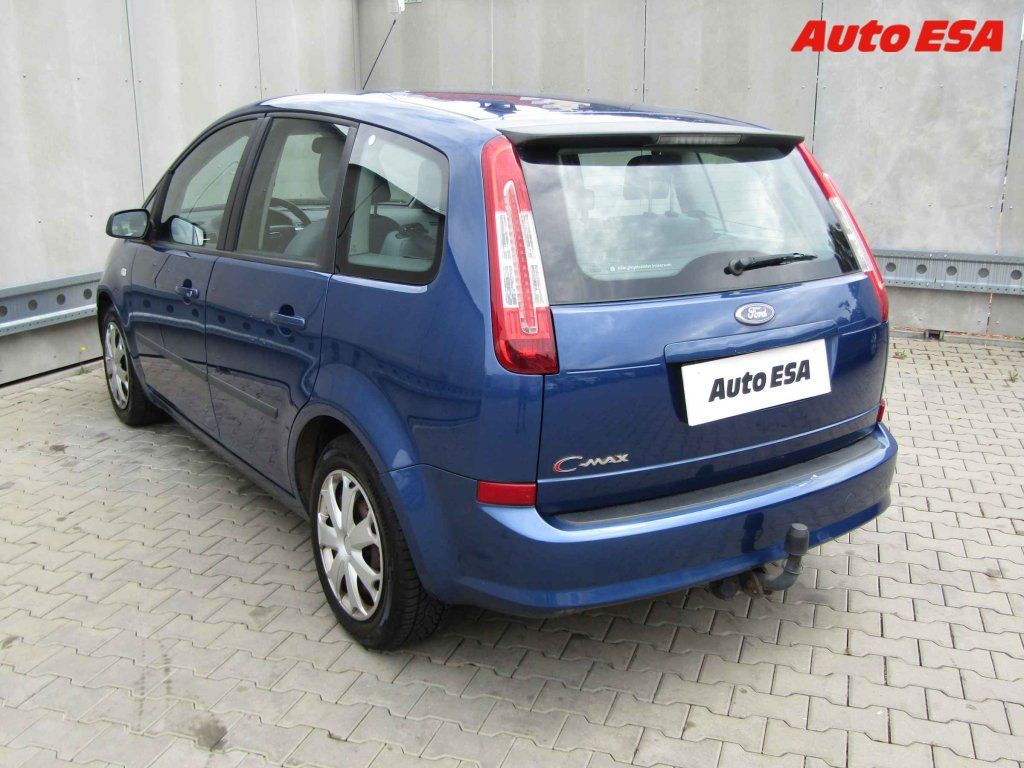 Ford C-MAX, 1.6 i - fotka 6