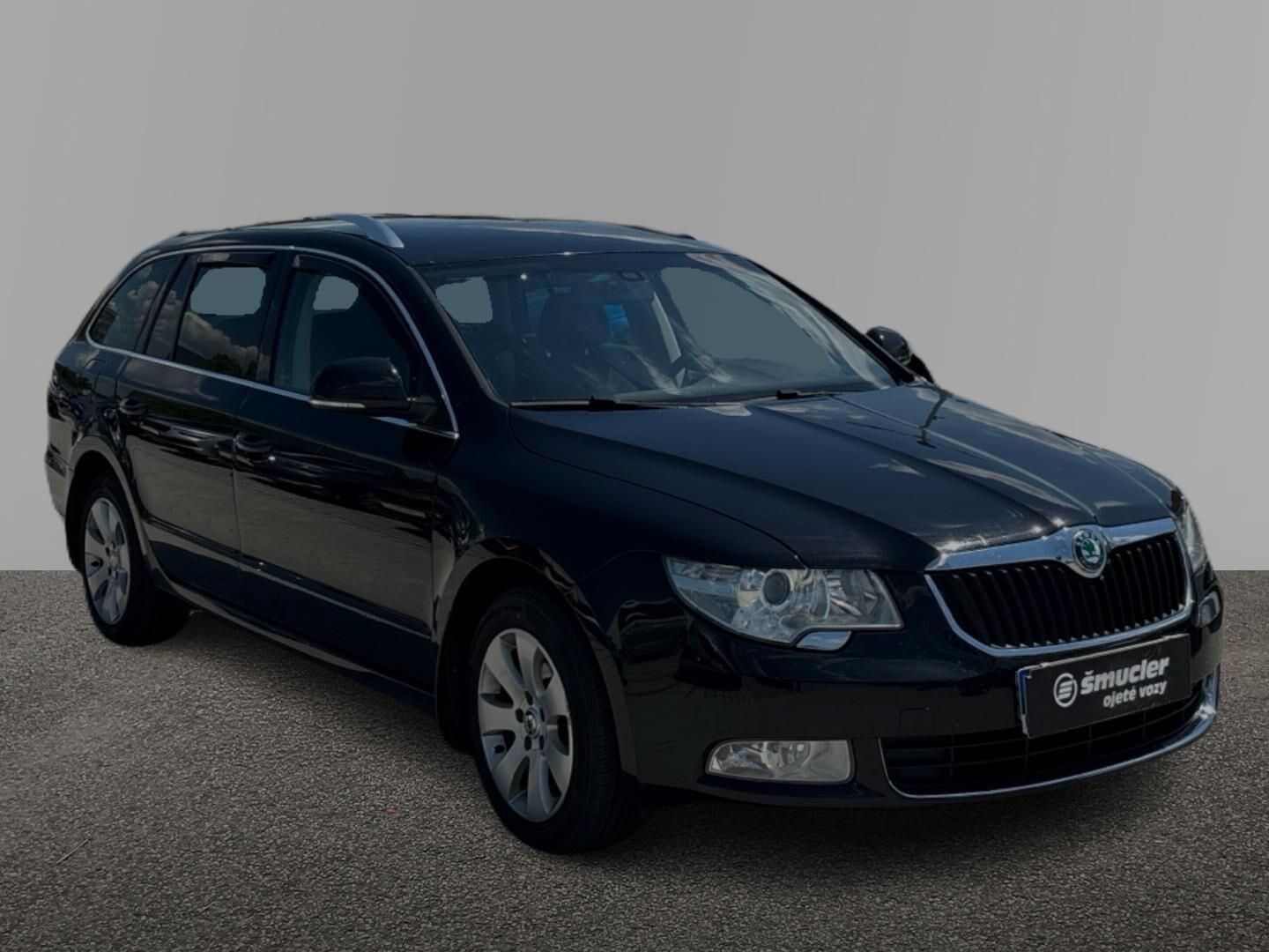 Škoda Superb, 2.0 TDI / 103 kW Ambition - fotka 3